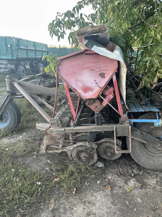 Продам Сівалка зернова СЗ 3.6