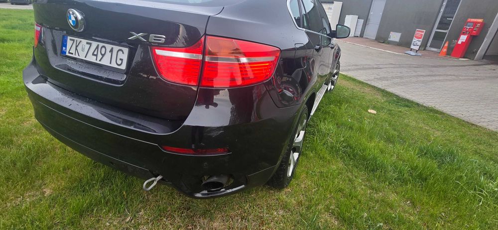 bmw  x6 e71 2011