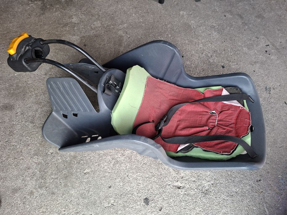 Cadeira para bicicleta