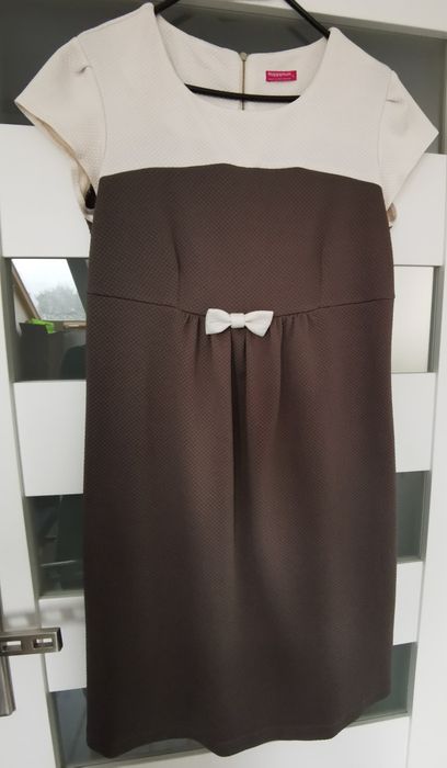 Sukienka ciążowa HappyMum r. L