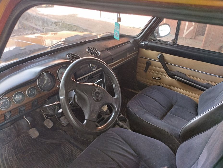 ВАЗ 2106 1,5 газ бензин