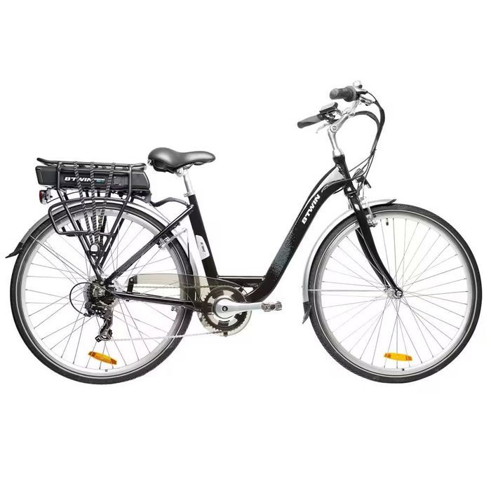 Bicicleta eletrica (e bike) Elops 700E