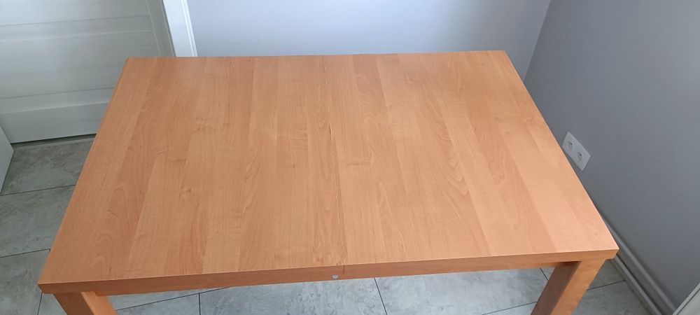 Stół do jadalni lub kuchni olcha