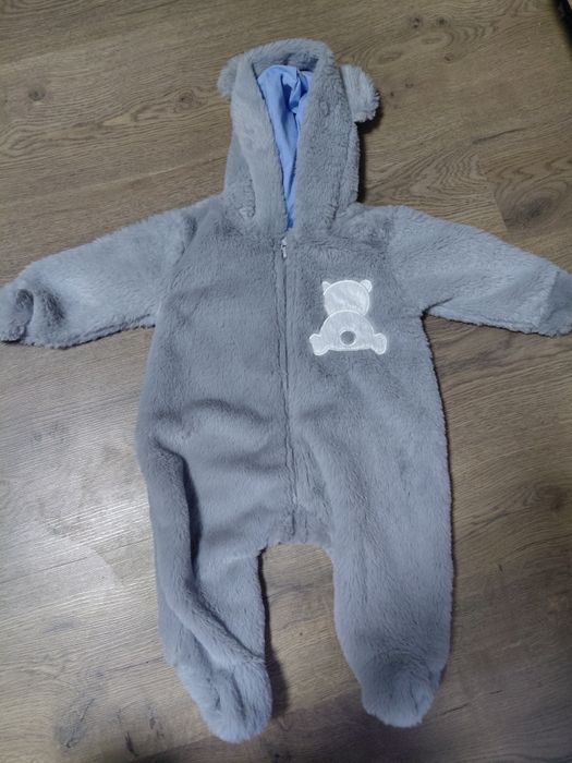 Дитячий комбінезон