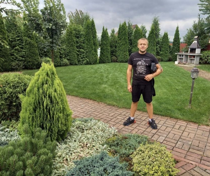 Ландшафтый дизайн  / Садовник