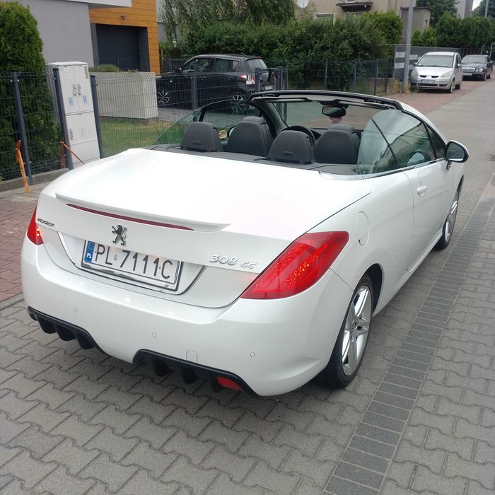 Peugeot 308 Cc 2009 photo 5