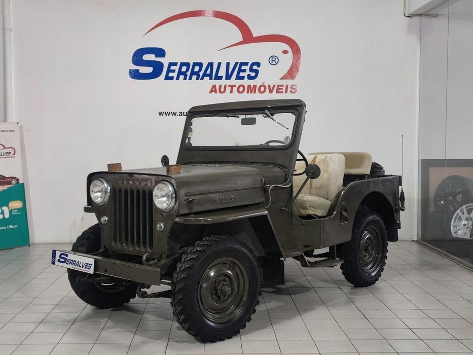 Jeep Willys443397222674606082