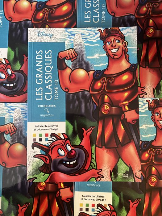 Розмальовка Disney tom 10 зі знижкою