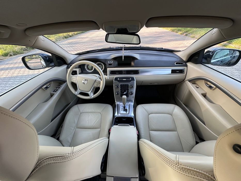 Volvo XC70 AWD 2.4 D5 Diesel  Napęd 4x4