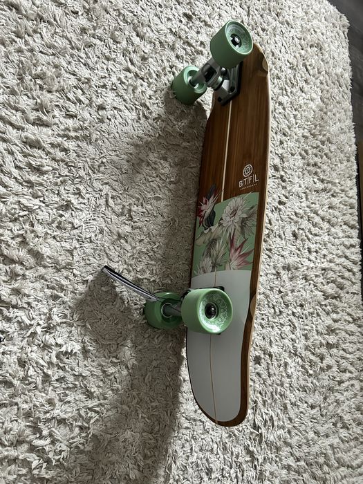 Skate Cruiser NOVO - BTFL nunca usado