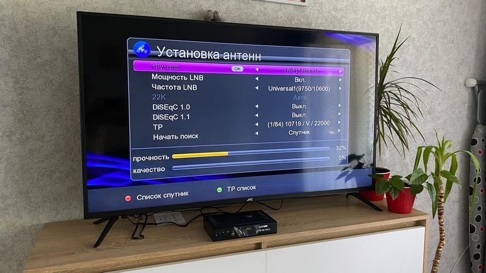 Мультимедийная, Т2, спутниковая приставка с вайфаем