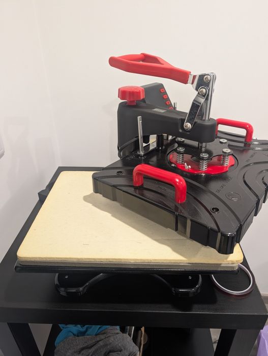 Prensa Multifunções P8100