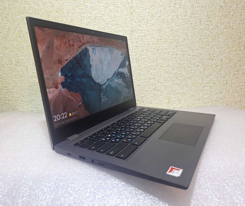 СЕНСОРНИЙ Lenovo Chromebook 14》FULL HD 14》SSD 32+64》DDR4》Довга батарея