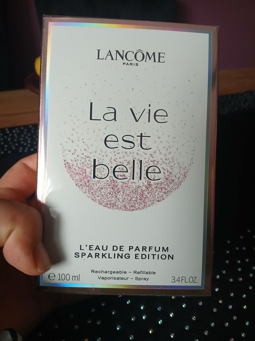 La vie est belle Lancome EDP sparkling Edition