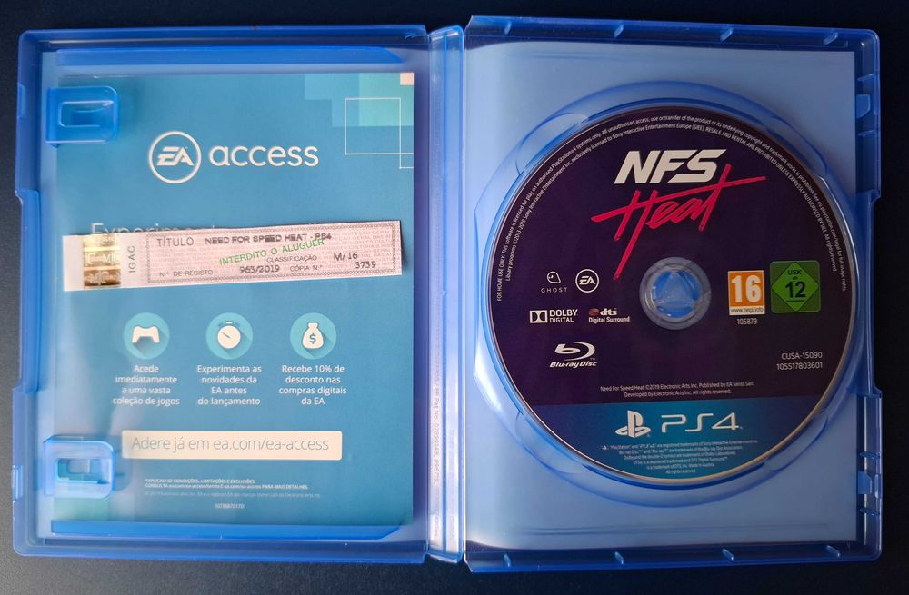 Need for Speed (PS4)