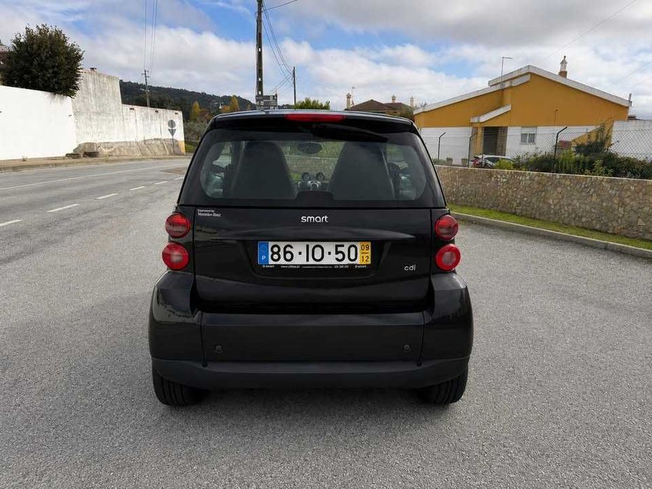 Smart Fortwo Coupé Diesel