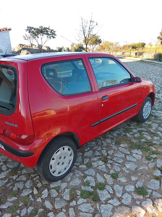 Fiat Seicento SX