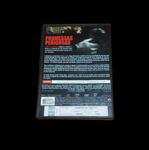 PROMESSAS PERIGOSAS (David Cronenberg/Naomi Watts/Viggo Mortensen)