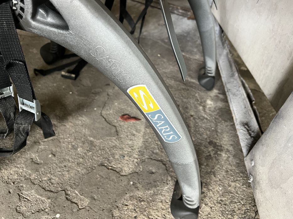 Bagażnik rowerowy Saris