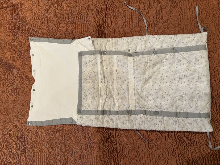 Конверт у коляску Dior