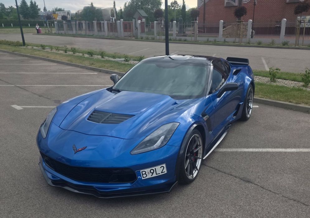 Chevrolet Corvette