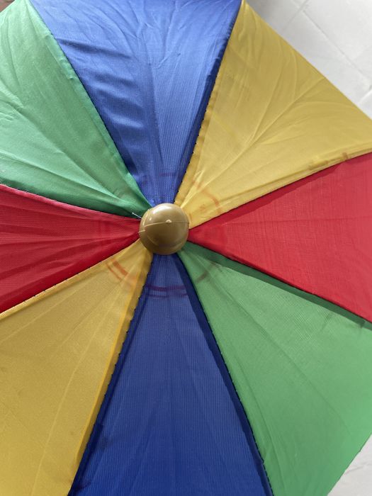 Mini Guarda-Chuvas Coloridos | Mini Colourful Umbrellas