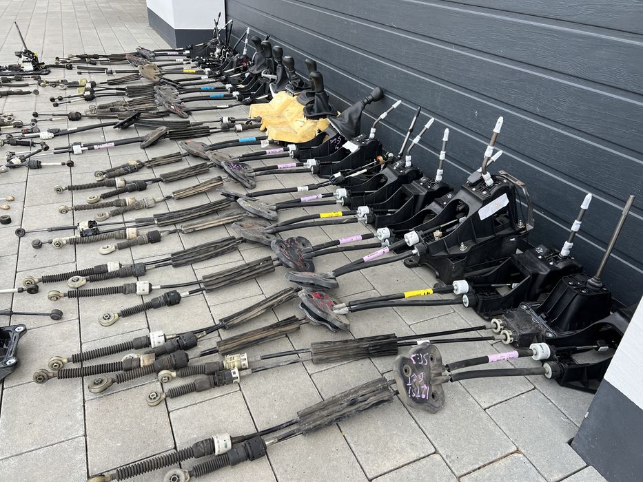 Трос передач куліса тросы Renault Megane Scenic Clio Duster