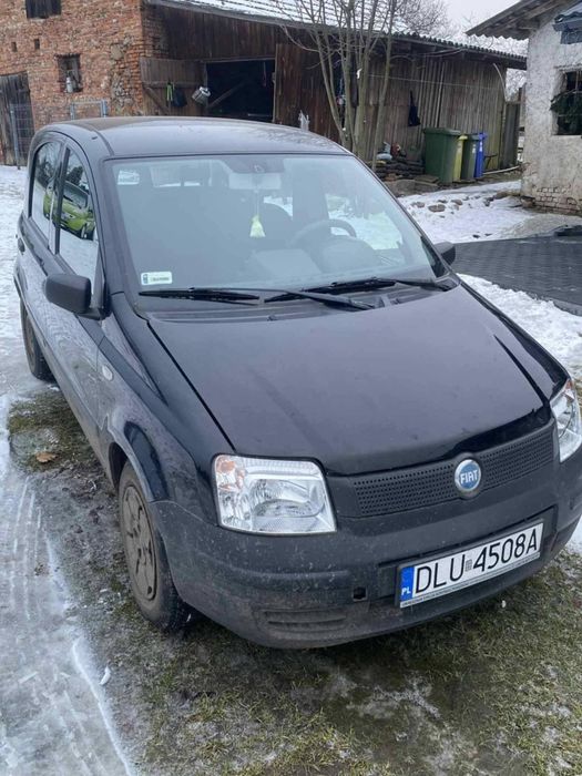 Fiat panda /2007