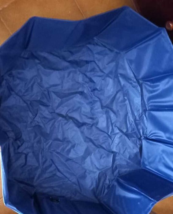 Piscina para cães - tamanho pequeno ou pequeno médio