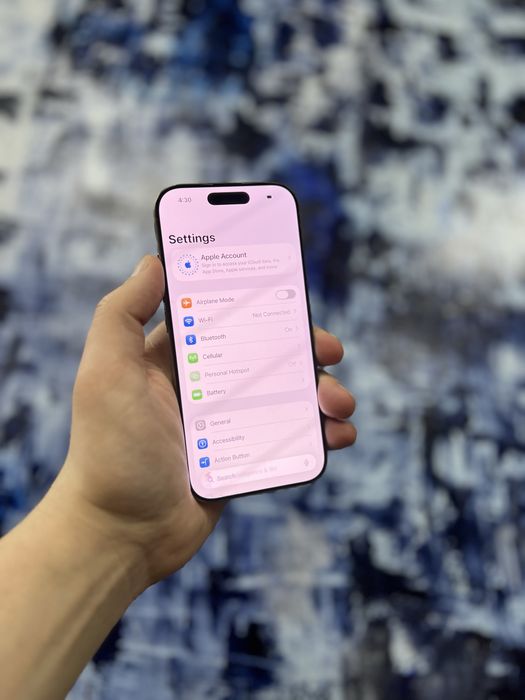 iPhone 16 Pro 256gh Desert Titanium Unlock