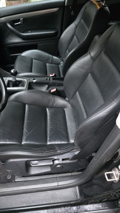 Audi a4 manual 2.4 benz sprowadzony