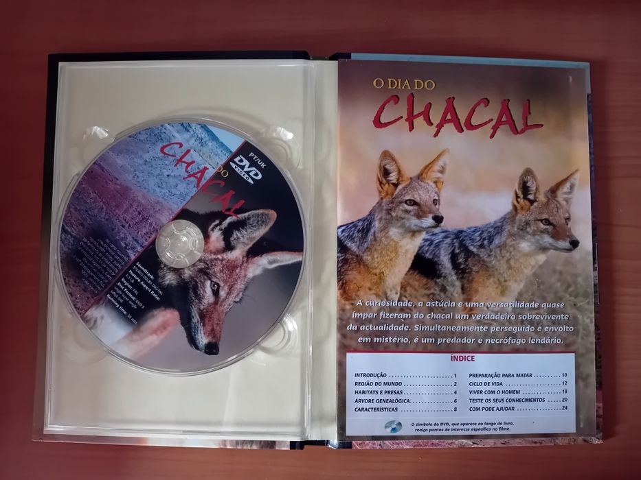 Colecção Animais Natural Killers 1,2,3,4,5