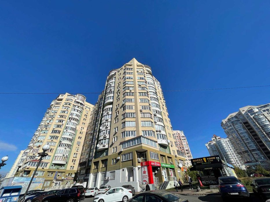 Оболонь, найкраща ціна, продаж квартири, метро Мінська, пентхаус