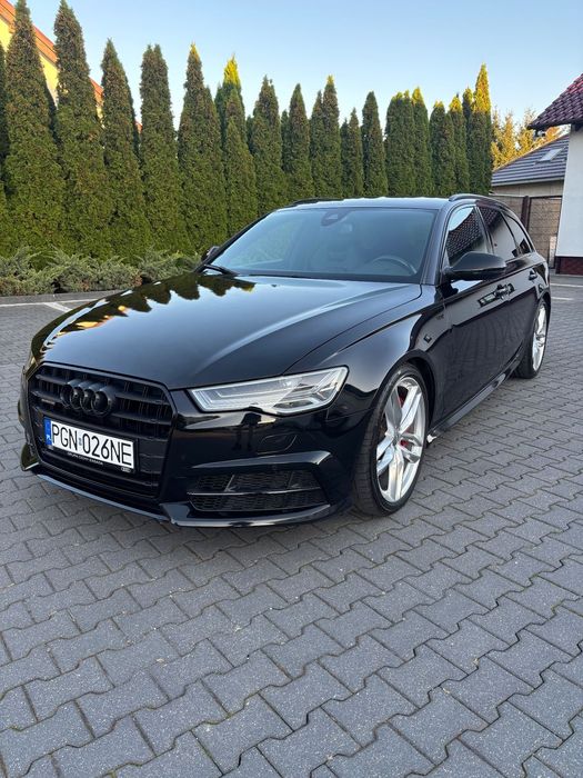 Audi A6 Avant