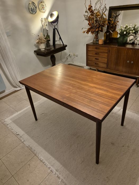 Original Dining Table – Mid-Century – Scandinavian Extendable64376368839297123