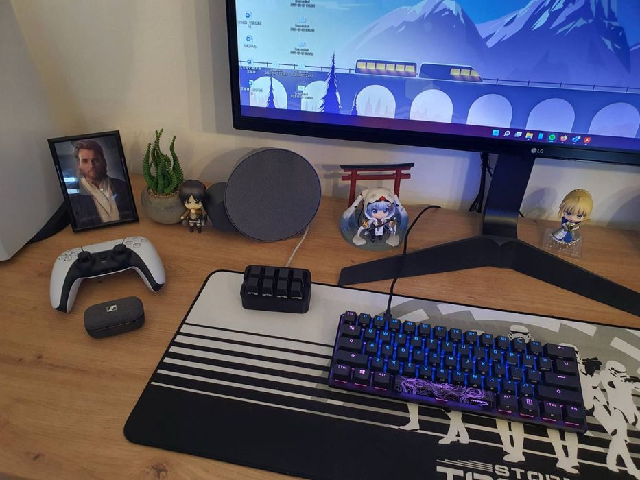 Klawiatura Macro Stream Deck Macro Keyboard Różne Przełączniki