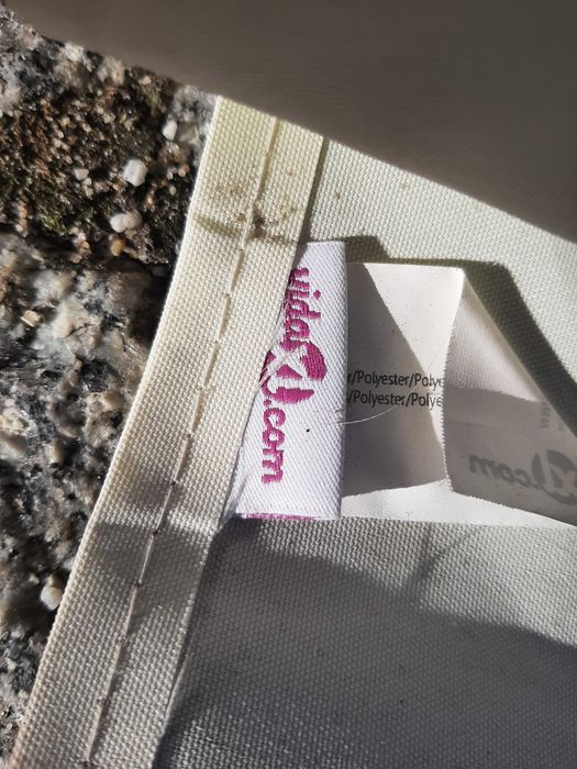 Markiza roleta balkonowa ogrodowa tarasowa na działkę  150 cm VidaXL