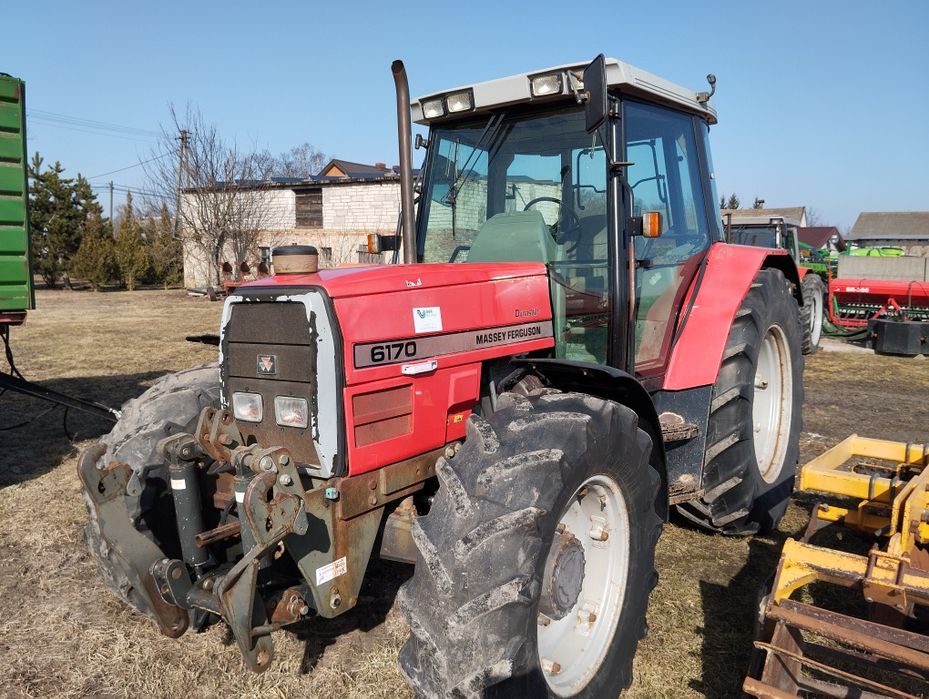 Massey Ferguson 6170