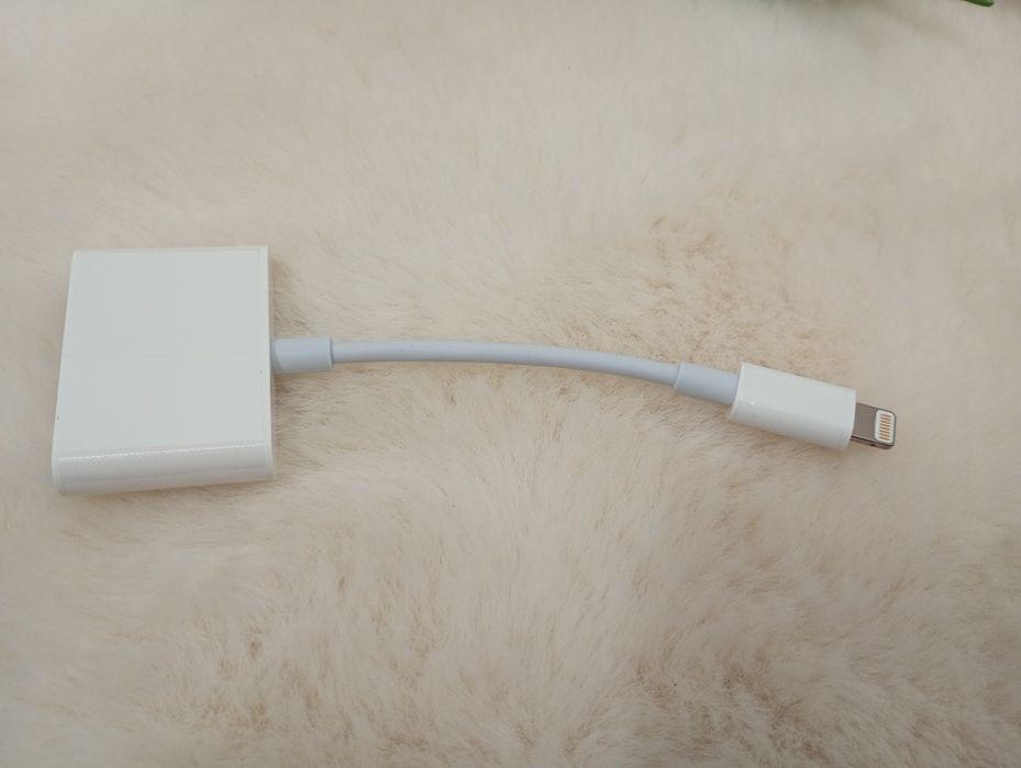 Adapter apple lightning digital av lightning- hdmi