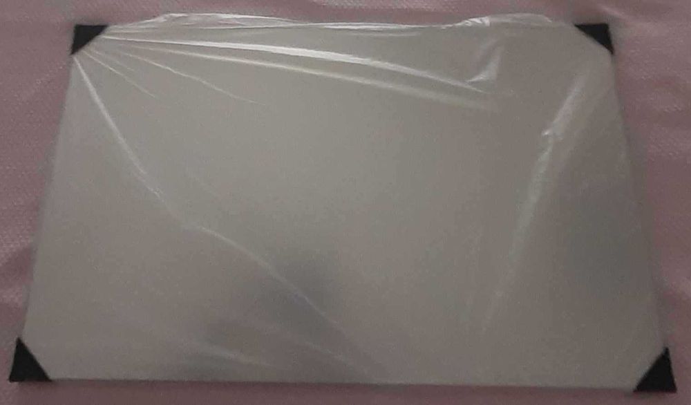 Espelho (novo) retangular para banheiro  (80cm x 50cm)