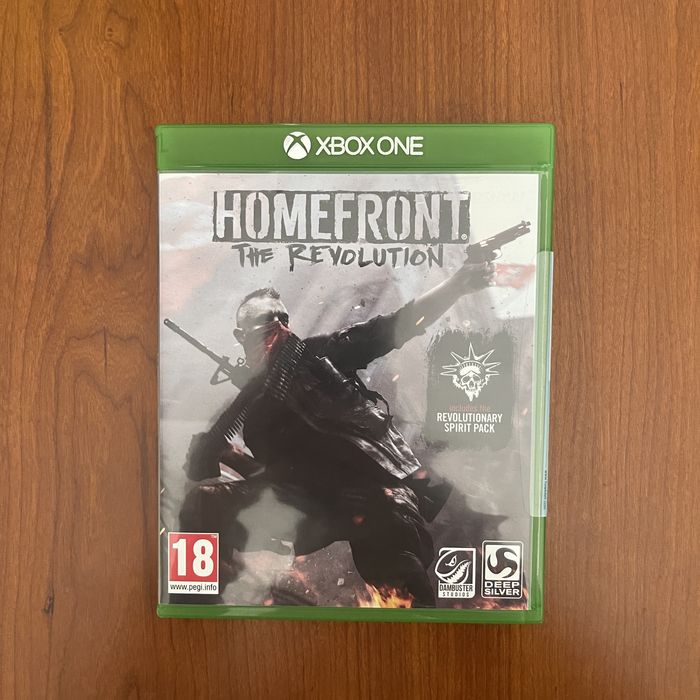 Homefront The Revolution XBox One