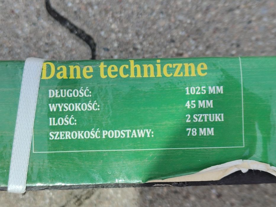Obrzeża trawnikowe