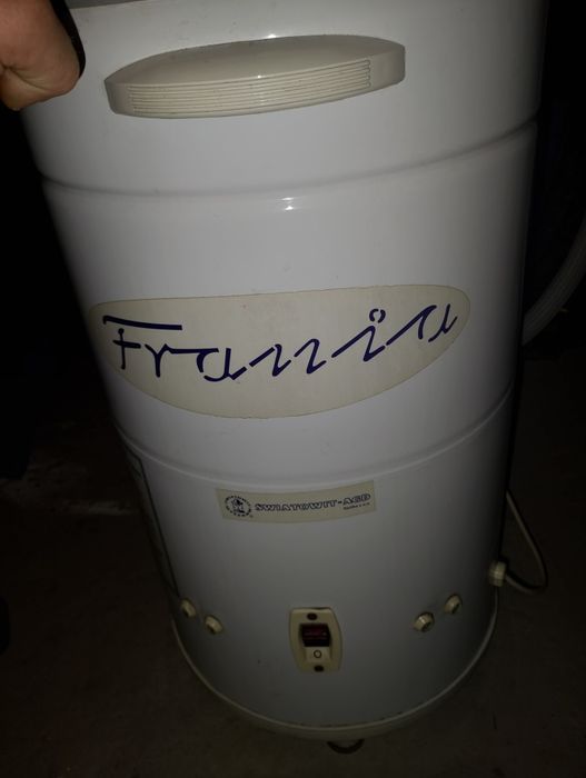 Pralka Frania 30 litrów