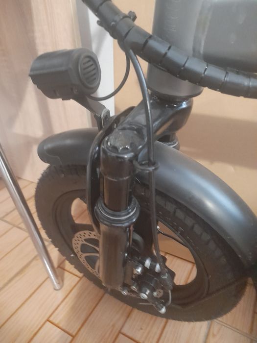 Rower elektryczny