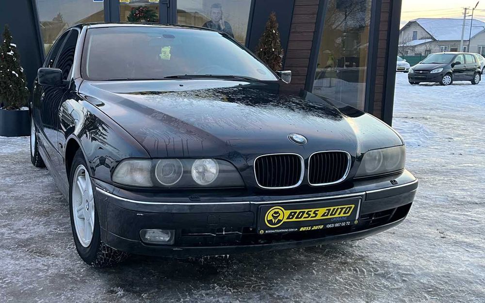 BMW   523   1997