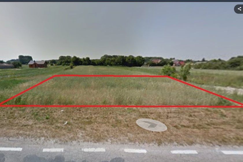 Działka budowlana 10 arów Wola Uhruska - Widok 3
