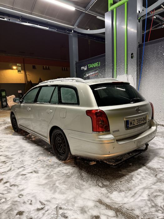 Toyota Avensis 2005 1.8 LPG salon PL