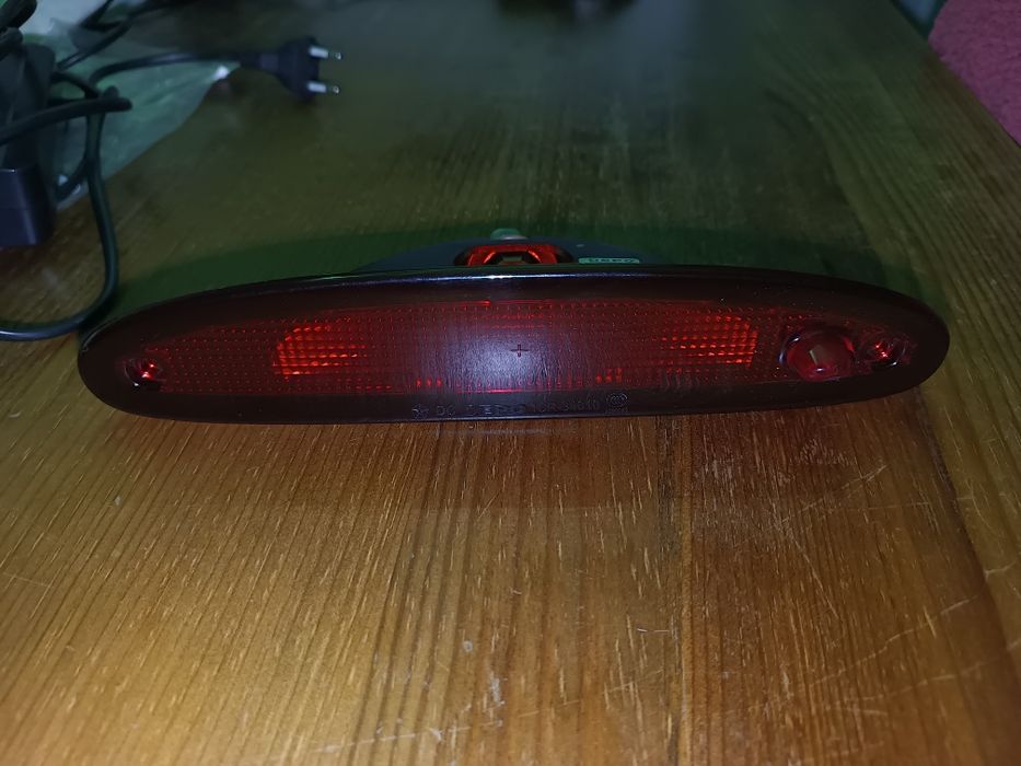 Luz de Freio (Chrysler Grand Voyager)