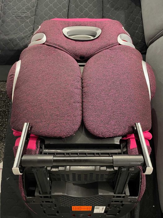 Fotelik Samochodowy Cybex Solution Z I-Fix