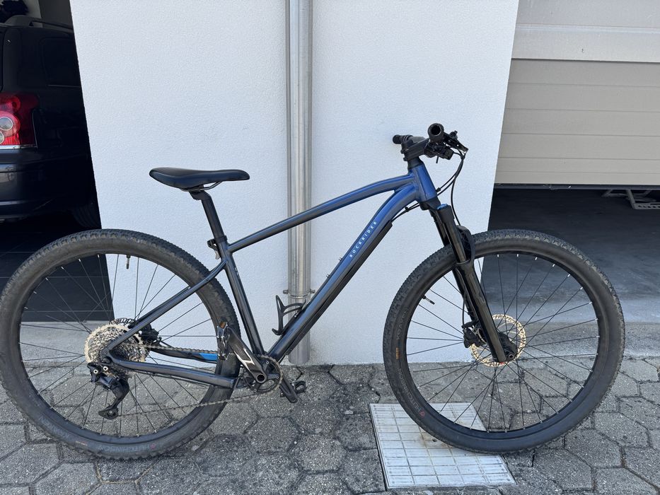 Bicicleta rockrider 540